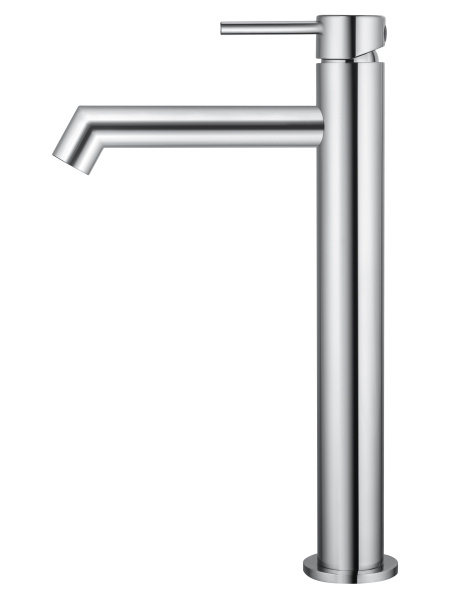 Смеситель для раковины высокий WONZON & WOGHAND, хром WW-H1064-CR