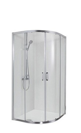 Душевой угол Bravat Line BS090.1201A