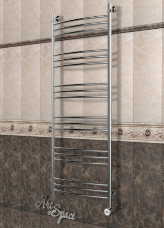 Электрический полотенцесушитель ArtofSpace ARTICO EAAO6001500ChromeRS