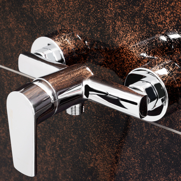 Смеситель для душа WasserKRAFT Dill 6102 Смеситель для душа WasserKRAFT Dill 6102