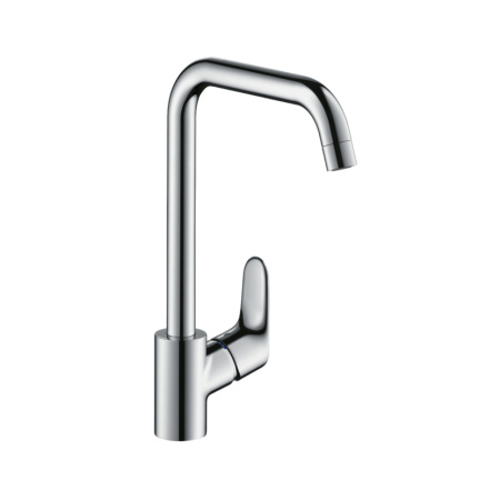Смеситель для кухни Hansgrohe Focus M41 Eco 31821000 хром