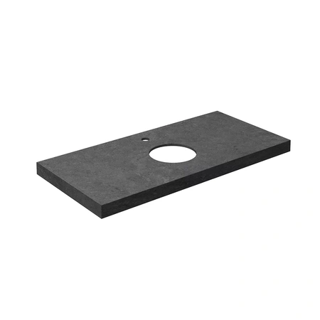 Столешница под раковину 100 Kerama Marazzi Canaletto Риальто CN100.DL501320R серый