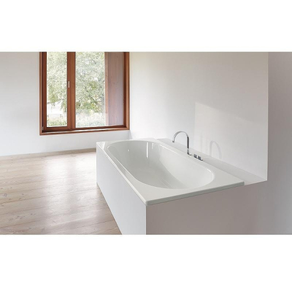 Стальная ванна (175х80) Bette Starlet 1450-000 с шумоизоляцией