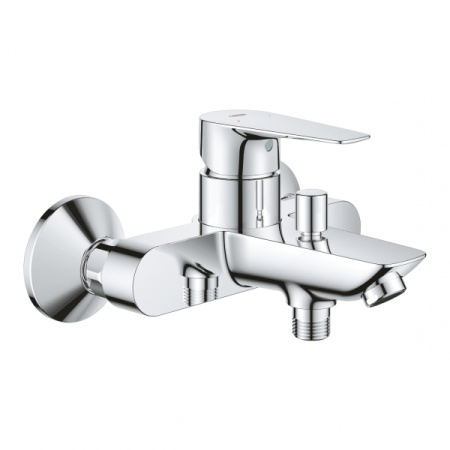 Смеситель для ванны Grohe BauEdge New 23604 001 (23604001) хром
