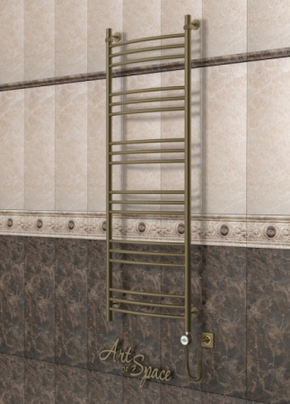 Электрический полотенцесушитель ArtofSpace ARTICO EAAO5001500BRONZERP