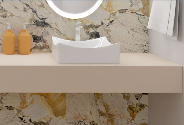 Раковина накладная (40х40) Aquatek AQ5516-00