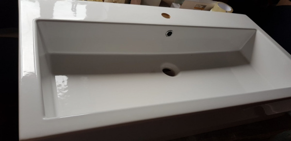 Раковина подвесная Kerasan Metric 1951bi*1