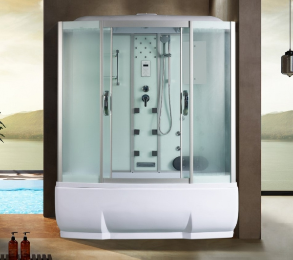 Душевой бокс River Wisla (10000000148)