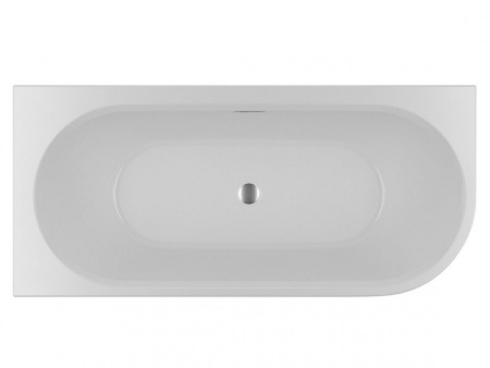 Ванна акриловая (184х84) R Riho Desire Velvet B087001105