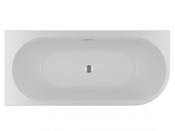 Ванна акриловая Riho Desire LED (184x84) R B087002005