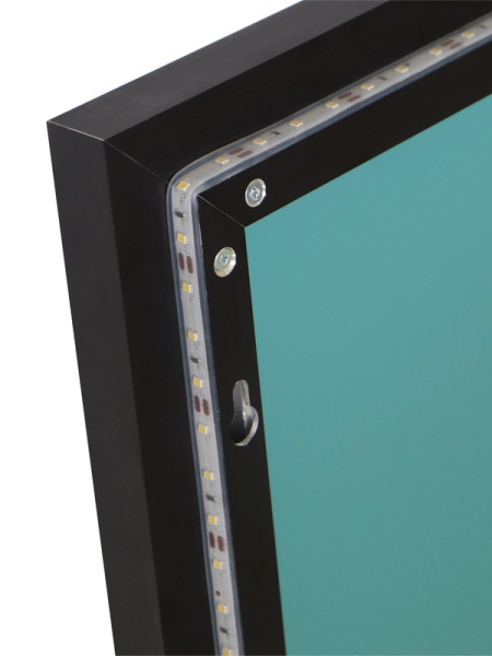 Зеркало с подсветкой (120x80) Continent Meridian ЗЛП3812