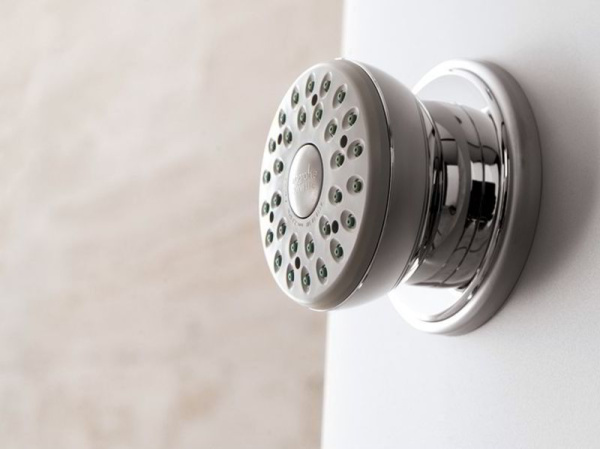 Боковая форсунка HANSGROHE Bodyvette 28466000 Боковая форсунка HANSGROHE Bodyvette 28466000