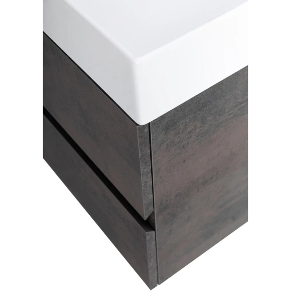 Тумба под раковину Cezares MOLVENO 46-120-2C-SO-OSS Ossido