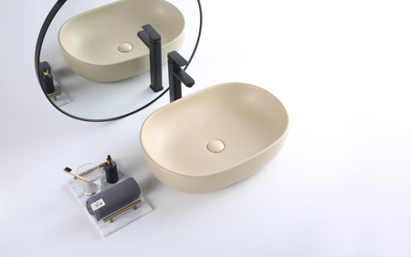 Накладная раковина (60х42) BelBagno BB1084-H316