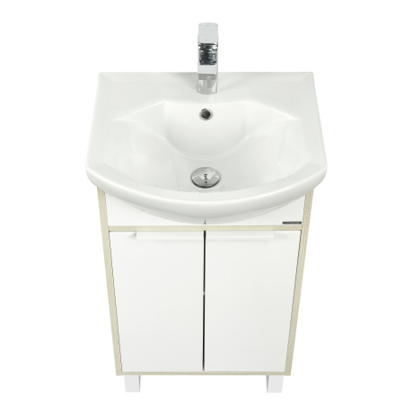 Тумба под раковину Aquaton Рико 50 1A212401RIB90