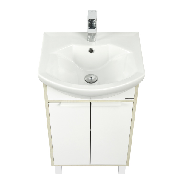 Тумба под раковину Aquaton Рико 50 1A212401RIB90