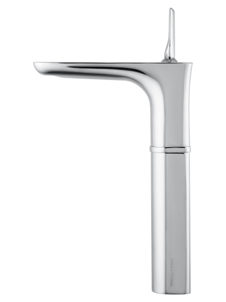 Смеситель для раковины высокий WONZON & WOGHAND SHARK, хром WW-48B1104-CR