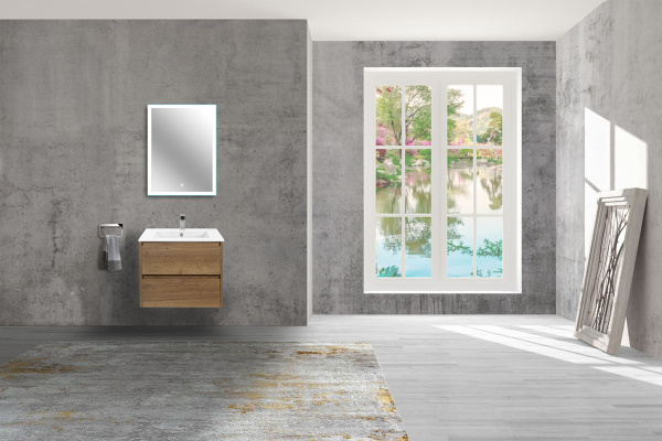 База под раковину Vincea Gio 600 VMC-2G600TO