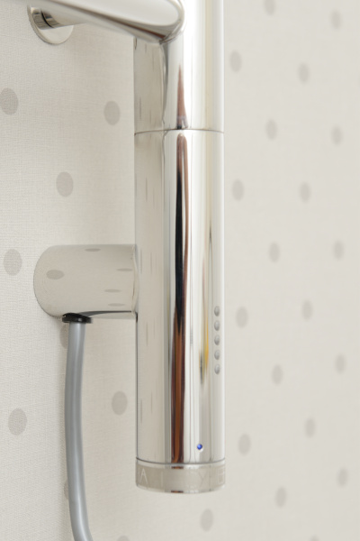 Полотенцесушитель электрический (60х50) Cунержа Флюид 3.0 00-5820-6050 правый