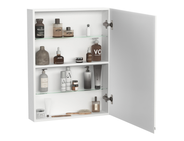 Зеркало-шкаф Cersanit MODUO 60 SB-LS-MOD60/Wh