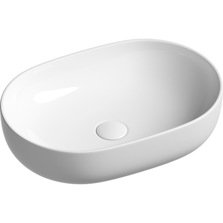 Раковина накладная (60х41,5) Ceramica Nova ELEMENT CN6047