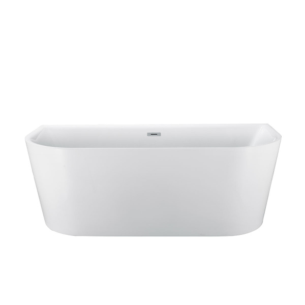 Ванна акриловая (170х80) Vincea VBT-221,