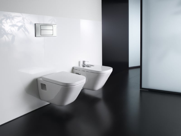 Биде подвесное Roca The Gap 357475000