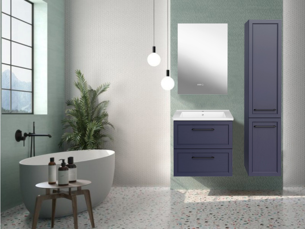 Тумба под раковину ASB-mebel  Белмонти 65 11853