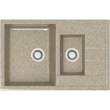 Кухонная мойка Marrbaxx Блонди Z210 Z210Q005 песочный