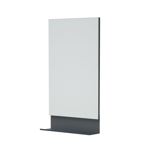 Зеркало с полкой (45х80) Corozo Фрейм 45 SD-00000999