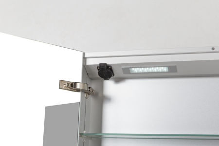 Зеркало-шкаф BelBagno SPC-2A-DL-BL-800