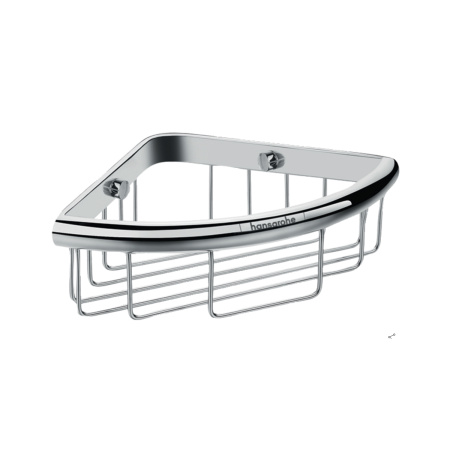 Полка угловая Hansgrohe Logis Universal 41710000 хром