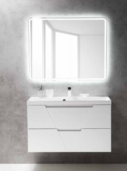 Тумба под раковину BelBagno Vittoria VITTORIA-1000-2C-SO-BL