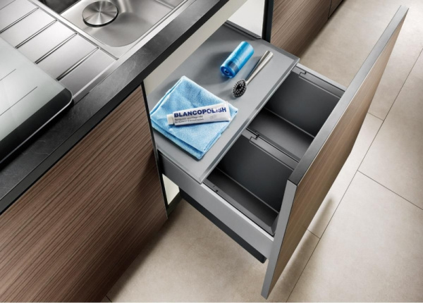 Система сортировки мусора Blanco Select 45/2 518721