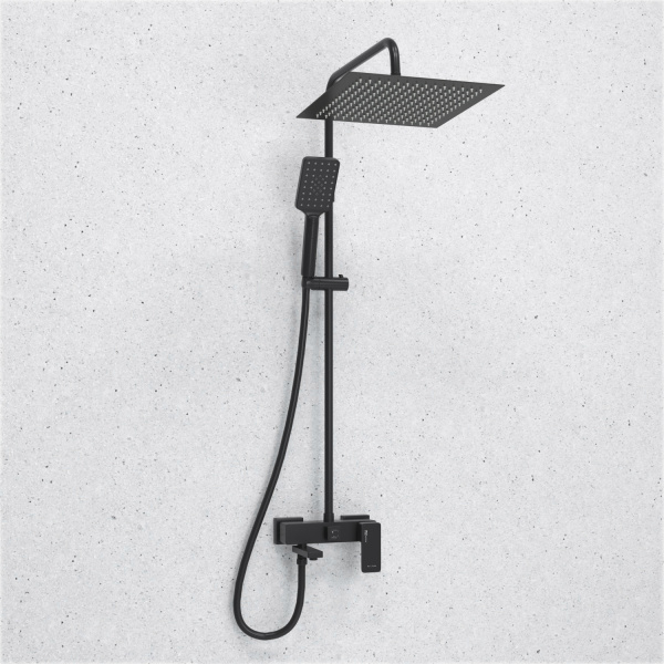 Душевая система WasserKraft A277.162.130.BM