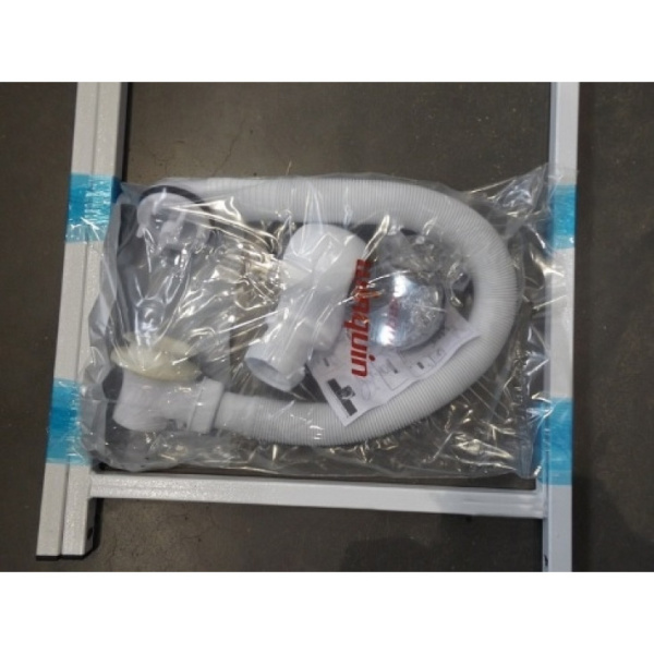 Монтажный комплект Santek к ванне Гоа 150х100 L и R 1WH112428 Монтажный комплект Santek к ванне Гоа 150х100 L и R 1WH112428