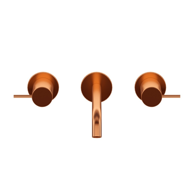 Смеситель для раковины Cezares Leaf LEAF-BLI3L-SS