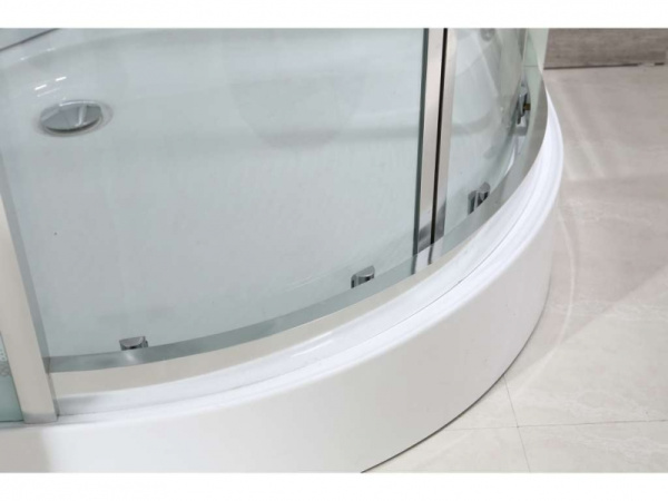 Душевая кабина Black&White G5501 800