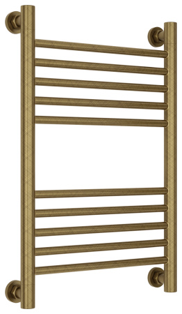 Полотенцесушитель Водяной Прямая Сунержа Богема + (60х40) Состаренная бронза 05-0220-6040