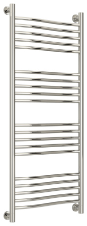 Полотенцесушитель Водяной Сунержа Флюид + (120х50) Хром 00-0222-1250