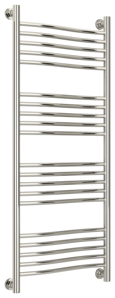 Полотенцесушитель Водяной Сунержа Флюид + (120х50) Хром 00-0222-1250 Полотенцесушитель Водяной Сунержа Флюид + (120х50) Хром 00-0222-1250