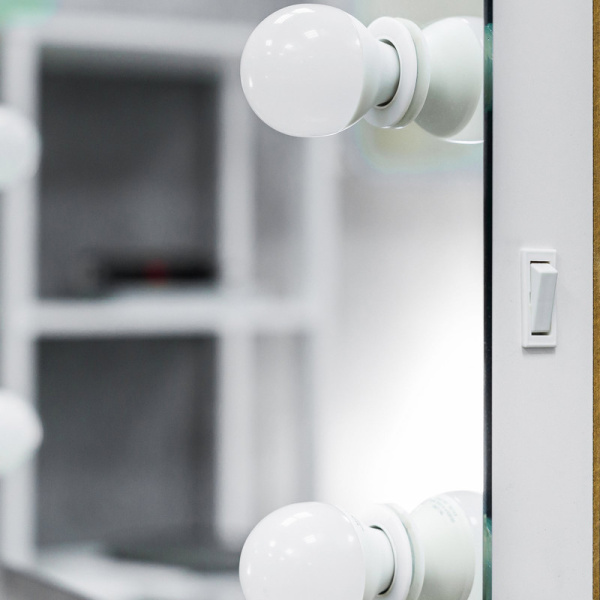 Зеркало с подсветкой (60x80) Continent Бриджит ЗГП03