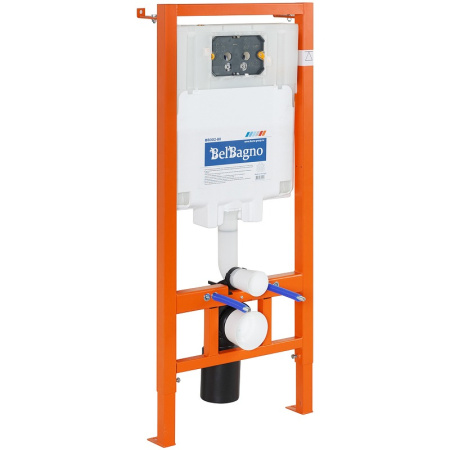 Инсталляция BelBagno BB002-80/BB012-MR-NERO.M