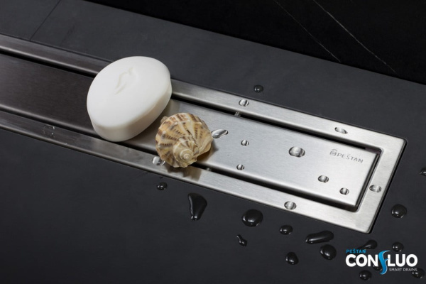 Душевой лоток Pestan Confluo Premium Line 750 13100005