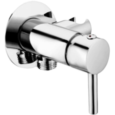 Смеситель для душа с держателем Cezares Articoli Var CZR-DA1-01