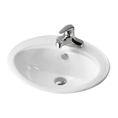 Встраиваемая сверху (56х48)  Melana 308-805