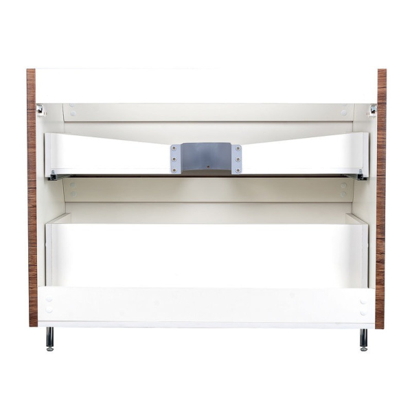 Тумба под раковину напольная Style Line Атлантика ЛС-00000614 коричневый