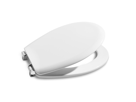 Крышка для чаши Roca Victoria ZRU8013900 петли хром