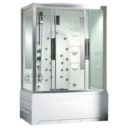 Душевой бокс Cerutti SW-C15090