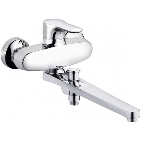 Смеситель для ванны Kludi Objekta 324910575